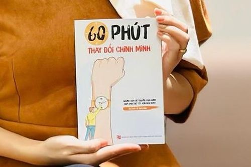 60 phút thay đổi chính mình để trở thành phiên bản tốt hơn