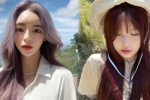 5 màu nhuộm trendy vừa tôn da vừa giúp gương mặt nhỏ đi trông thấy