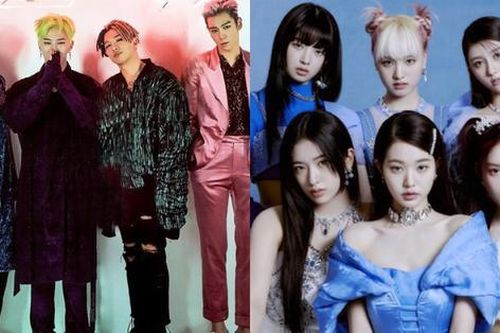 Loạt ca khúc đứng nhất Melon 2022: BTS - BLACKPINK vắng mặt, BIGBANG 'lọt thỏm' giữa dàn nhóm nữ