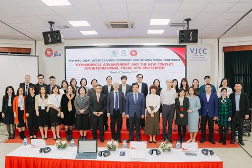 Phát huy vai trò của công nghệ số để thúc đẩy thương mại quốc tế