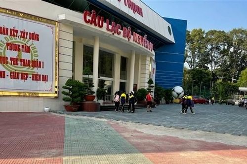 Chuyển hồ sơ sang cơ quan điều tra sai phạm tại Trung tâm TDTT Quận 1