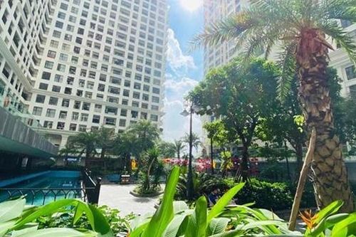 Một bước chân ngàn tiện ích - đặc quyền của cư dân nhà Sunshine