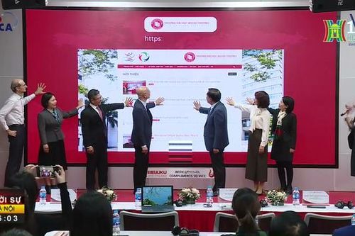 Trường đại học chung tay thúc đẩy thương mại quốc tế