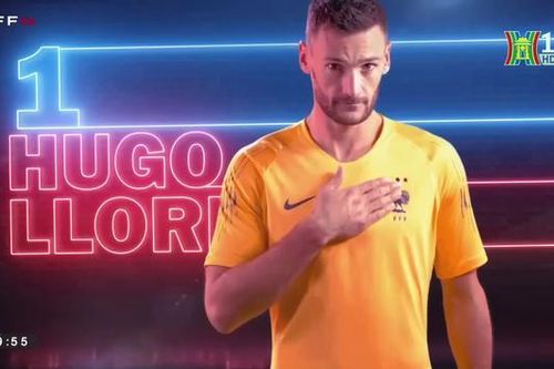 Thủ thành Hugo Lloris giã từ đội tuyển Pháp