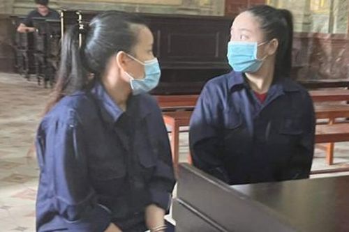 Hai cô gái vờ làm khách VIP để trộm tài sản ở nhiều cửa hàng lãnh án