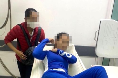 Ông Nguyễn Viết Dũng đánh nhân viên sân golf: Công an Q.Ngũ Hành Sơn báo cáo gì?