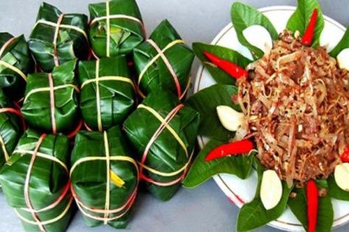 Món Tết quê nhà: Tết thèm lọn tré