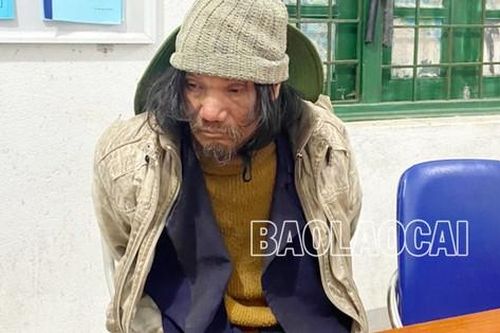 Băng rừng bắt giữ đối tượng giết người trong đêm ở Lào Cai