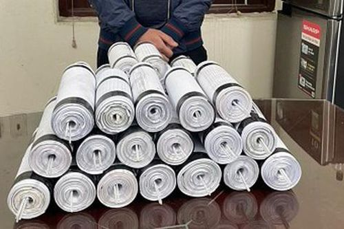 Công an Hải Dương bắt vụ sản xuất trái phép pháo nổ lớn nhất từ đầu năm