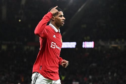 Rashford đạt phong độ cao chưa từng thấy ở MU