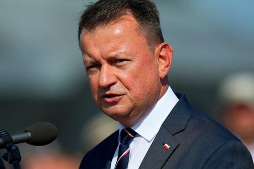 Ba Lan thành lập sư đoàn bộ binh mới giáp Belarus