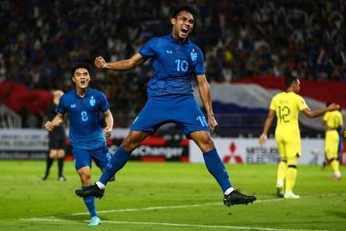 Teerasil Dangda chấn thương trước chung kết AFF Cup 2022
