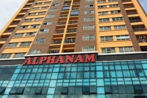 Công ty con của Tập đoàn Alphanam bị xử phạt do vi phạm về thuế