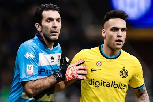 Highlights Inter 2-1 Parma