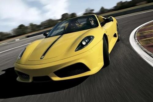 10 siêu xe Ferrari nhanh nhất thế giới