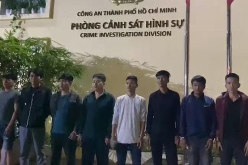Thủ đoạn của nhóm trộm số hàng trị giá 2,4 tỷ đồng ở TP.HCM