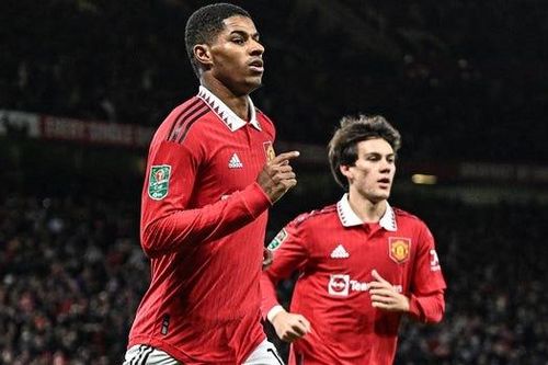 Rashford phá kỷ lục tồn tại hơn 12 năm của Rooney