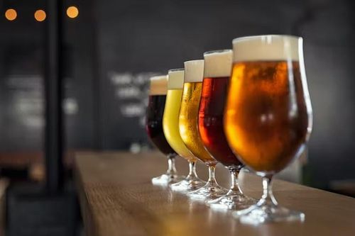 Có gì trong bia rượu không cồn?