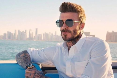 David Beckham kiếm hơn 657.000 bảng mỗi tuần