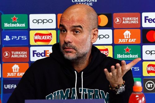 Guardiola: Tôi có sẵn những ý tưởng điên rồ cho MU