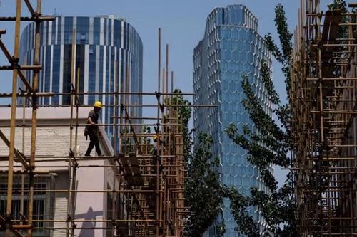 Nợ bao trùm thị trường bất động sản Trung Quốc
