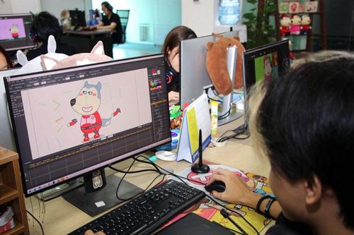 Sconnect Việt Nam được bồi thường bản quyền phim hoạt hình tại Nga