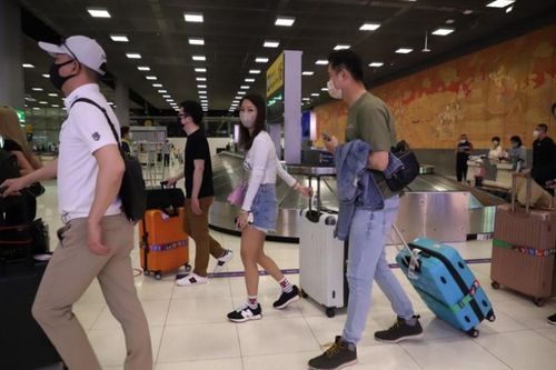 Thái Lan dự kiến đón 22,5 triệu lượt khách vào năm 2023