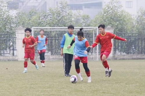U20 nữ Việt Nam hoàn tất đợt tập trung đầu tiên trong năm