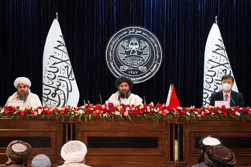 Đằng sau việc Trung Quốc ký thỏa thuận hợp tác năng lượng với Taliban