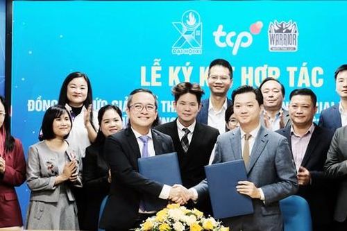 Sẽ có bộ môn thể thao điện tử trong sinh viên Việt Nam