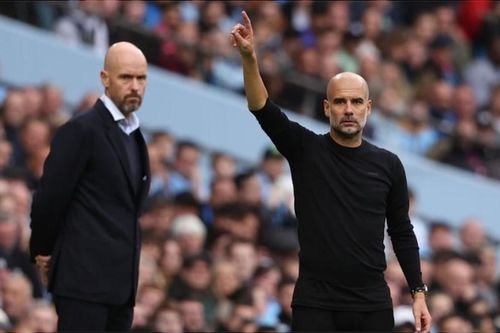 Guardiola tung 'hư chiêu' trước derby Manchester
