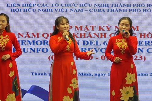 Kỷ niệm 64 năm Ngày Cách mạng Cuba thành công