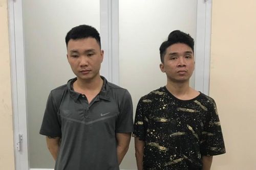 Bắt giam 2 thanh niên gây hàng loạt vụ cướp giật ở TPHCM