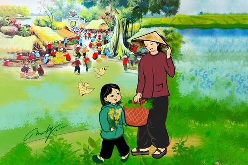 Tình yêu tháng Chạp