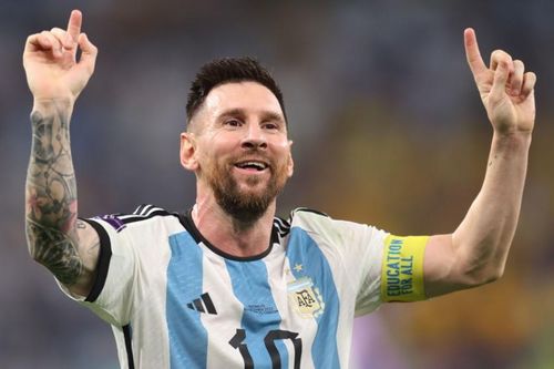 HLV Inter Miami quyết chiêu mộ Messi