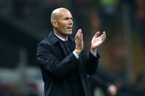 HLV Zidane nói điều bất ngờ về Ronaldo