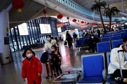 Trung Quốc trả đũa Hàn Quốc, Nhật Bản vì các biện pháp kiểm soát nhập cảnh