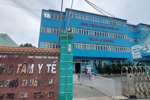 Trung tâm y tế bị kiện vì chậm trả tiền vật tư chống dịch