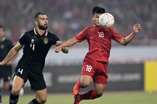 Trung vệ 'hàng hiệu' của tuyển Indonesia thừa nhận mất ngủ vì thua Việt Nam
