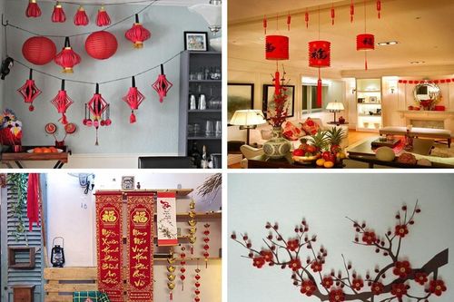 Những ý tưởng trang trí nhà ở hợp phong thủy dịp Tết để chiêu tài rước lộc