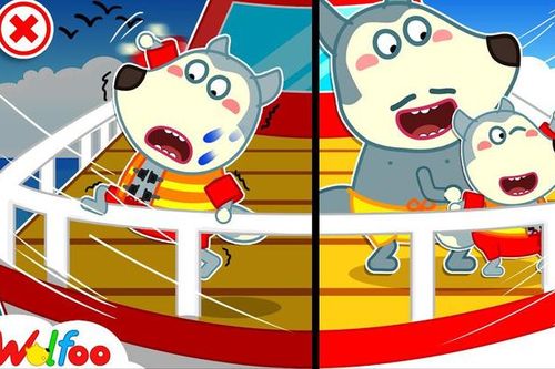 Tòa án Nga ra phán quyết mới trong vụ tranh chấp bản quyền nhân vật Wolfoo
