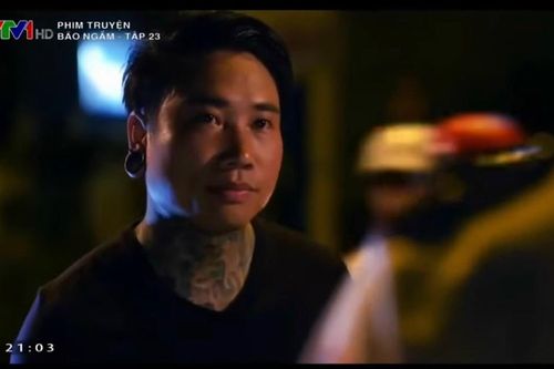 Cường Sức 'Bão ngầm' bật mí về vai giang hồ và mối quan hệ với Duy Hưng