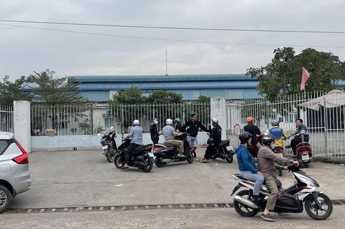 Trung tâm đăng kiểm Đồng Nai 60-05D bất ngờ đóng cửa