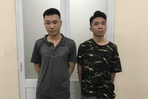 Bắt tạm giam hai thanh niên gây ra 5 vụ cướp tạo tợn, manh động