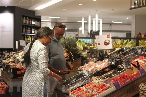 Chuyên gia kinh tế nhận định lạm phát ở Đức có thể đã đạt đỉnh