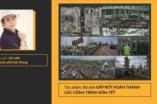 Nét đẹp lao động gần dịp Tết đoạt giải nhất 'Vẻ đẹp Việt Nam' lần 7