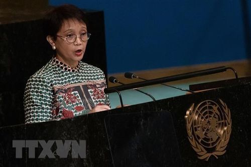 Indonesia thành lập Văn phòng Đặc phái viên ASEAN về Myanmar