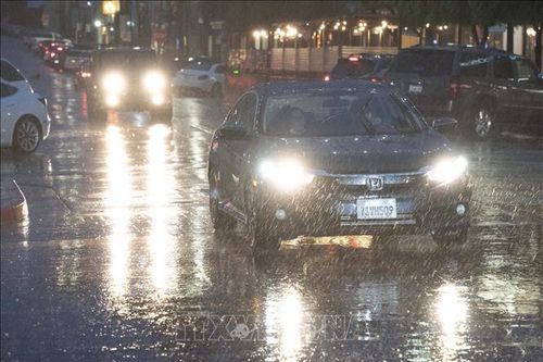 Bão mạnh tại bang California khiến 17 người thiệt mạng