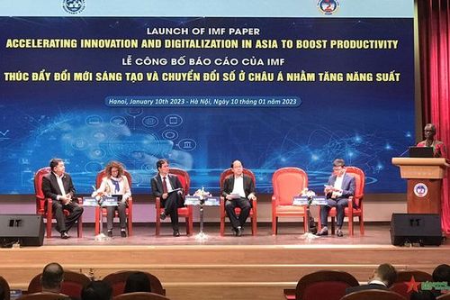 Châu Á nắm giữ 60% bằng sáng chế về công nghệ số và máy tính