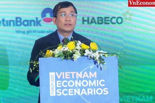 Thời cơ để doanh nghiệp tạo đột phá trong bối cảnh nhiều 'gam màu xám'